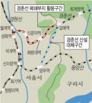 경춘선 폐선 터에 철도 테마공원