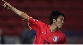 김정우 내가 중원사령관”