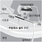 [단독]중앙박물관 가는 길 편하고 쉽게…