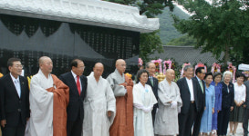 한국 茶道의 큰 어른 초의선사 기리며…
