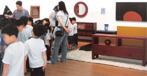 [내고장통신]통영 옻칠미술관 아시나요