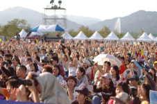 자연이 좋다!음악이 있어 더 좋다!