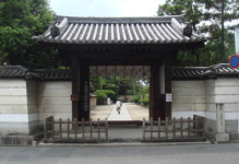[홍윤기의 역사기행 일본속의 한류를 찾아서]나라 명사찰 사이다이지 西大寺