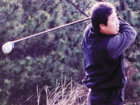 ‘메기병장’ 이상운, 스크린골프 사업 창업