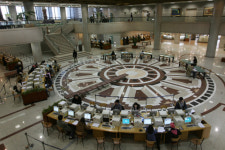 도서관, 정보·문화 사랑방으로 화려한 부활