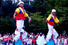 [내고장통신]잊혀져 가는 평택 농악 우리가 되살려요”