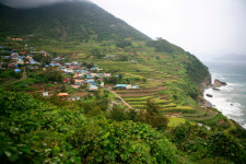 [작가임동헌의우리땅우리숨결]경남 남해 다랭이 마을