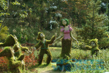 해여림식물원, 초중고교 현장학습 메카로 우뚝