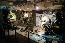 삽교호 함상공원, 군함소재 동양최초 테마파크