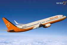제주항공 B737-800 기종 교체… 2009년 국제노선 취항