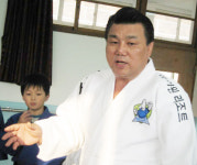 [이사람의 삶]강원랜드 유송근 상무 폐광 지역서 제2 유도인생 너무 행복
