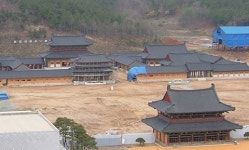 부여 백제역사재현단지, 롯데 “3000억 투자”