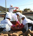 강진에 된장 특화마을 용소리 일대에 조성