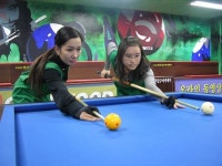 2008 허리우드배 전국 여성 4구 당구대회