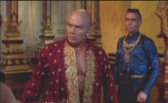 [일요 영화]완고한 왕과 영국인 가정교사의 사랑·갈등