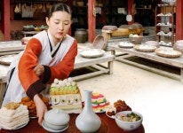 “우리 가락과 함께 한정식 즐기세요”