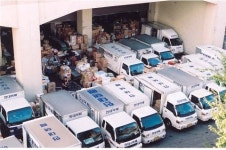 택배기업, 2008 설 특별 배송전쟁 시작