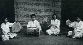 14년만에 다시 뭉친 타악 장인들 혼의 소리