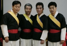 14년만에 다시 뭉친 타악 장인들 혼의 소리