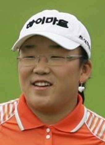 신지애, 아쉬운 준우승… 카리 웹에 연장서 분패