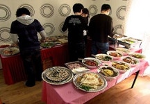 출장뷔페, 인원수와 음식량 제각각