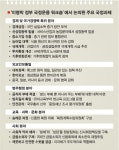李 당선인 “통폐합부처 하부조직까지 융합”