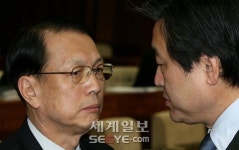 親李·親朴 ‘영남목장의 혈투’ 치열.. 한나라당 공천