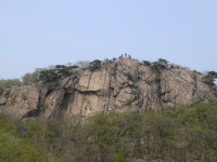 [경기 20山 탐방]  기암괴석 파주 감악산