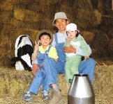 【러브 유(乳)】국내 최초 유기농 우유 생산한 설목장의 성공신화