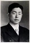 중국 3대 음악가 전주 신흥중 명예졸업장