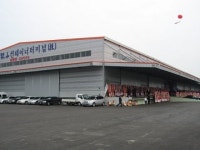 은산그룹,부산신항 인근 대형터미널 개장