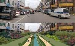 춘천에도 ‘청계천’ 흐른다