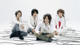 일본 록밴드 라르크 앙 시엘 5월 내한공연