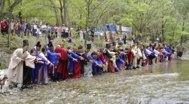 주왕산 비경에 취해보세요