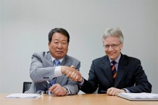 동광그룹, 세계적 車부품사와 손잡다