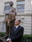 “서재필 박사 재미한인 모델 되길”