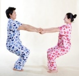 부부 허리건강 챙겨라!