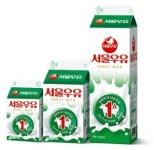 [2008 스포츠월드 선정 BEST 여름먹거리]서울우유의 ‘1급A 서울우유’