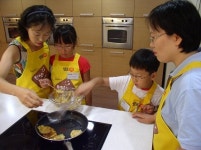 여름방학은 된장요리 체험교실과 함께