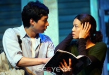 [포토on] 정원조-김지호, 눈빛만 봐도 호흡이 척척!