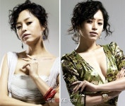 정마담 강성연 팜므파탈 매력 과시