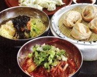 무더위에 잊은 입맛 면요리로 찾는다
