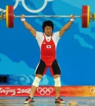 中 독주 제동걸어… 역도 사재혁 더 빛났다