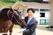 픽미업 마주 전종섭 첫느낌 꽂혀 첫번째 말 된 뒤, 첫 원정마로… 나의 모든 첫단추 채워줬죠