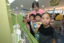LG생활건강, ‘페리오 양치교실’ 5호점