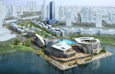 송도 아트센터 첫 삽… 2012년까지 11만㎡에 건립