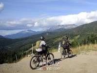 ‘구름위 테라스’서 황홀한 휴식