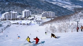 수도권 최대 스키장 LG 서브원 ‘곤지암리조트’ 12월 개장