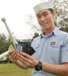 軍복무 25개월간 자격증 17개…해군본부 중앙전산소 김상호 병장