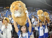 곰아 무섭지? 어흥!